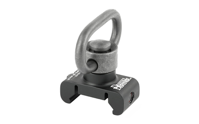 DD RAIL MNT QD SWIVEL ATTACHMENT BLK - Image 2