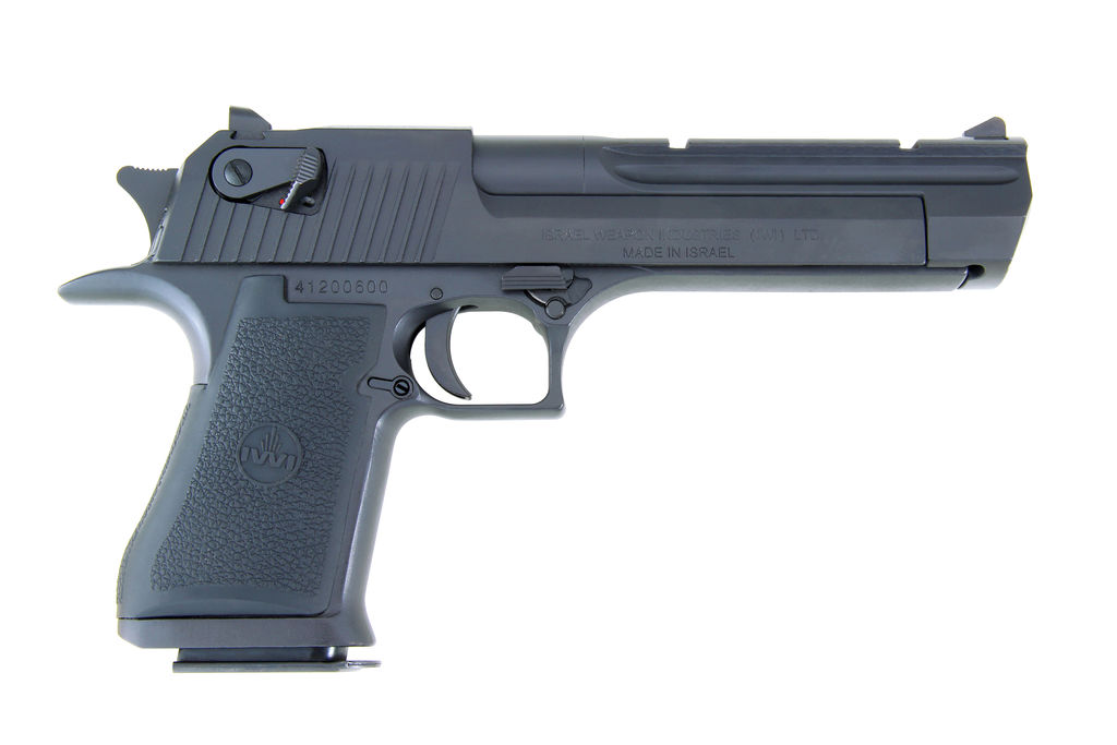 MGR DE MK XIX 44M 6BLK CA