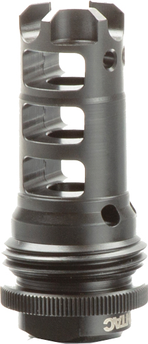 LANTAC DRAGON MUZZLE BRAKE 223 - 1/2-28 SILENCERCO A SR MOUNT