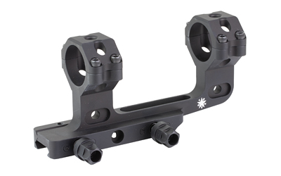 DLOC PREC 30MM CTLVR MNT 2.05" BLK