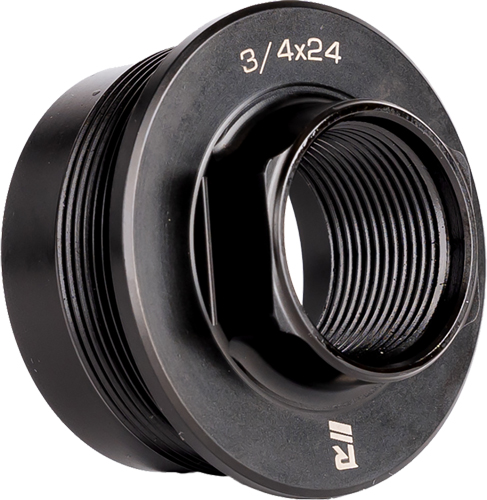 RUGGED SUPPRESSORS UNIVERSAL - DIRECT THREAD MOUNT 3/4X24