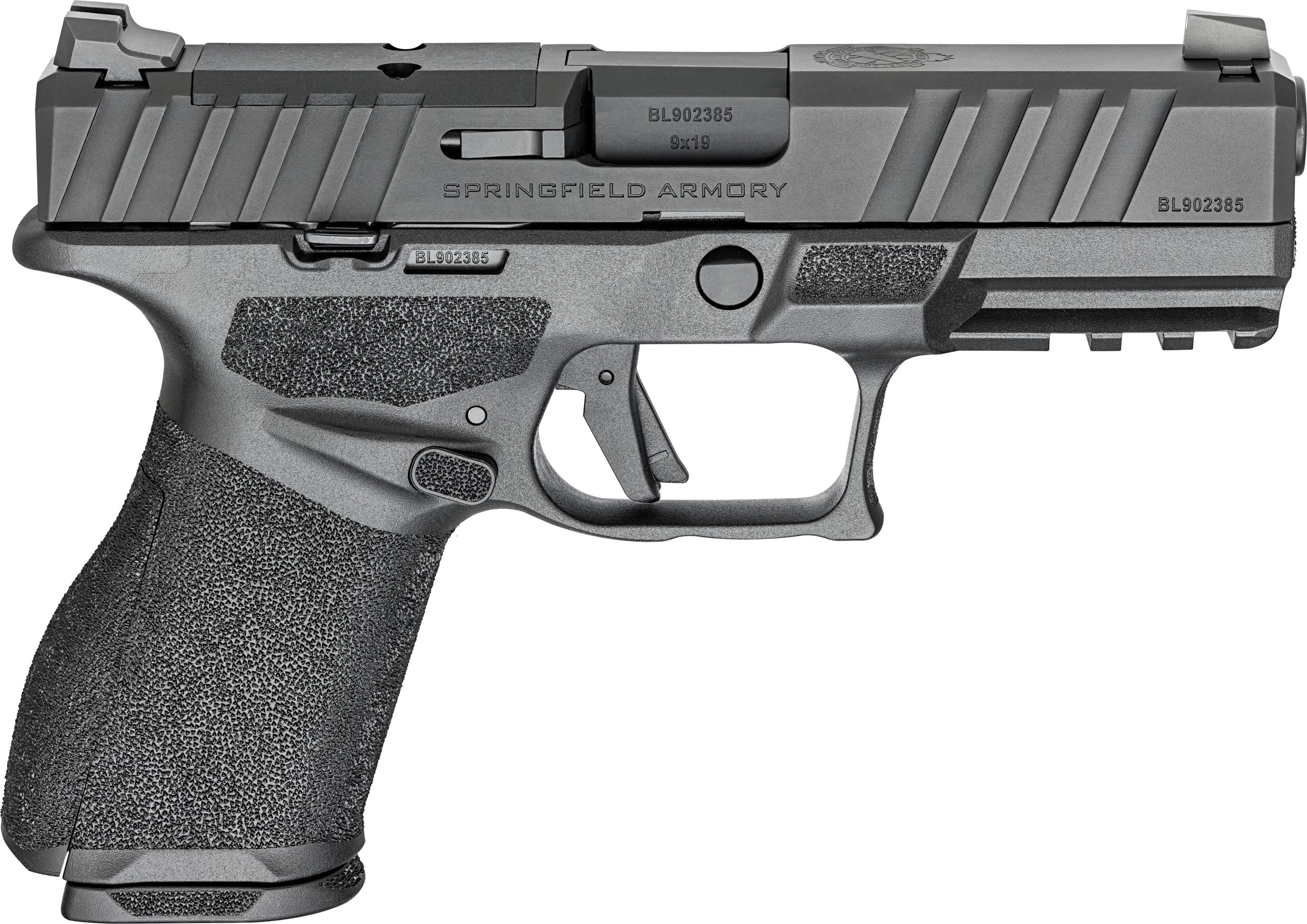 SPRINGFIELD ARMORY ECHELON ALPHA 9MM BLK 4" 15+1