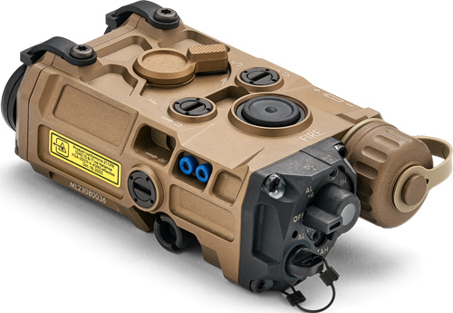 EOTECH ON GUN LASER COMMERCIAL - POWER TAN