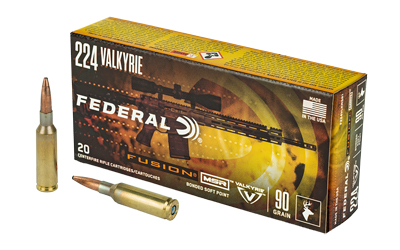 FED FUSION 224VLK 90GR 20/200