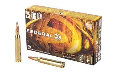 FED FUSION 25-06 120GR 20/200