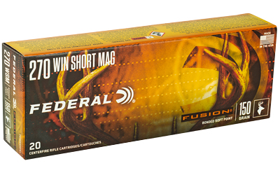 FED FUSION 270WSM 150GR 20/200 - Image 2
