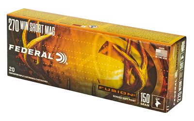 FED FUSION 270WSM 150GR 20/200 - Image 3