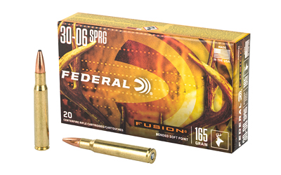 FED FUSION 3006 165GR 20/200