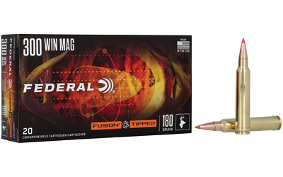FED FUSION TIP 300WIN 180GR 20/200 - Image 2