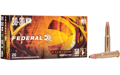 FED FUSION 3030WIN 150GR FN 20/200