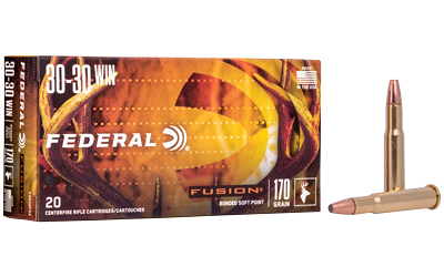 FED FUSION 3030WIN 170GR FN 20/200