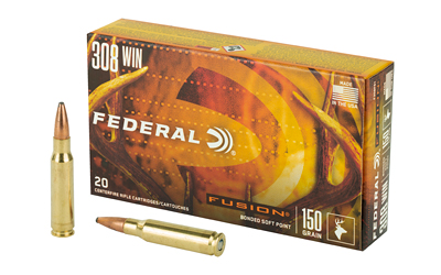 FED FUSION 308WIN 150GR 20/200