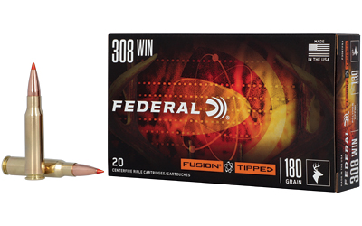 FED FUSION TIP 308WIN 180GR 20/200