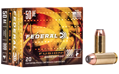 FED FUSION 50AE 300GR SP 20/200