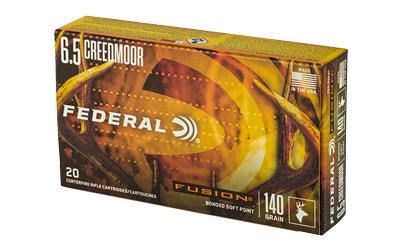FED FUSION 6.5CM 140GR 20/200 - Image 3