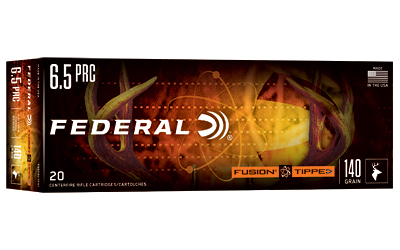 FED FUSION TIP 6.5PRC 140GR 20/200