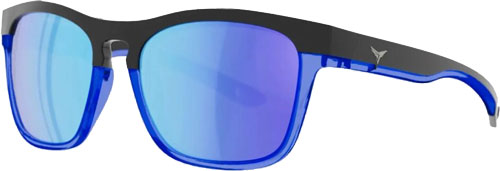 FORCE FLEX SUNGLASSES - MOONLIGHT BLUE MIRROR POLARIZ