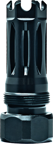 FAXON MUZZLOK SS PLAN B FLASH - HIDER 5/8X24 .375" BORE - Image 2