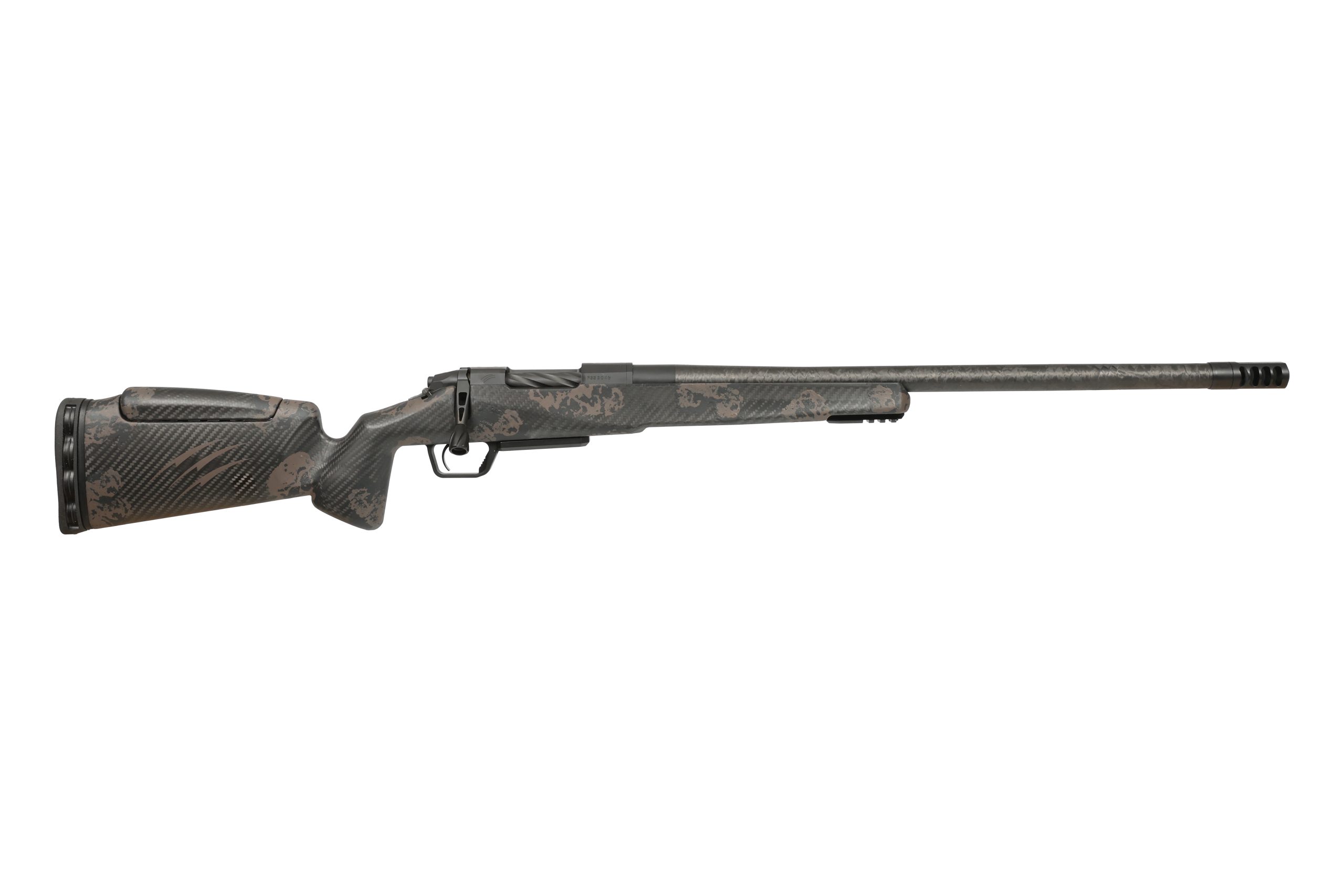 FIERCE FIREARMS CF RIVAL XP 2 7PRC BK/TPY 22"#