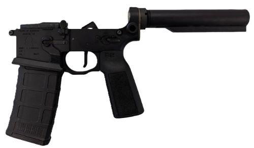 FRANKLIN ARMORY LIBERTAS - BUILT LOWER RECEIVER BLACK
