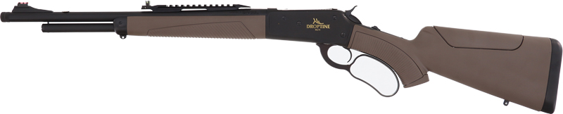 PEDERSOLI LEVER ACTION 86/71 - DROPTINE 19" 30-30 WIN TAN - Image 2