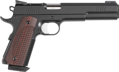 DAN WESSON BRUIN OR 10MM - 6" 8RD BLACK DUTY FINISH