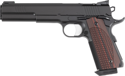 DAN WESSON BRUIN OR 10MM - 6" 8RD BLACK DUTY FINISH - Image 2