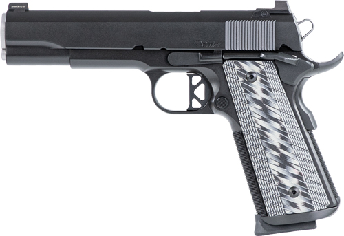 DAN WESSON VALOR 45ACP 5" - FNS BLACK DUTY FINISH 8RD MAG