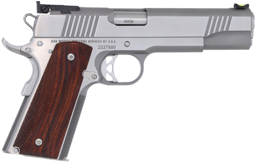 DAN WESSON POINTMAN NINE - 9MM AS 9RD MAG STAINLESS