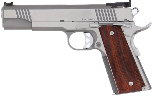 DAN WESSON POINTMAN NINE - 9MM AS 9RD MAG STAINLESS - Image 2