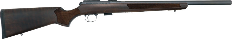 CZ 457 AMERICAN VARMINT LH - 22LR 21" HB WALNUT STK 5RD - Image 2