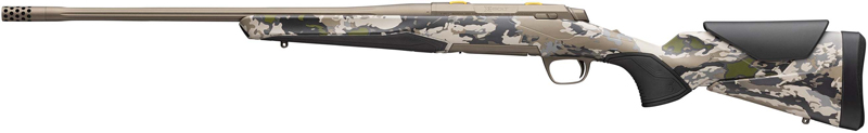 BROWNING X-BOLT 2 SPEED LR - 7MM PRC 26" BRONZE/OVIX SPR MB - Image 3