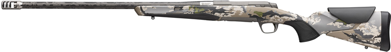 BROWNING X-BOLT 2 SPEED 6.5PRC - 24" OVIX/CARBON FIBER SR MB - Image 3