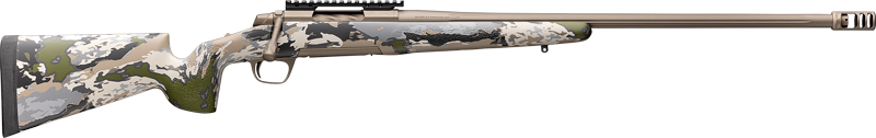 BROWNING X-BOLT 2 HELL'S - CANYON MCMILLAN 6.5CM 24" OVX