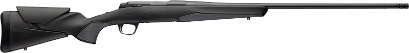BROWNING X-BOLT 2 HUNTER 7MM - PRC 24" BLUED SYNTH LEFT HAND - Image 2