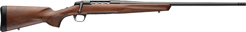 BROWNING X-BOLT 2 HUNTER GRII - 6.5PRC 24" BLUED WALNUT