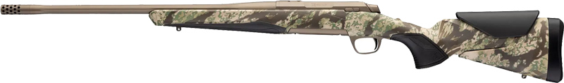 BROWNING X-BOLT 2 SPEED KRYPTK - TRSNL 30-06 22" BRONZE SNYTH - Image 2