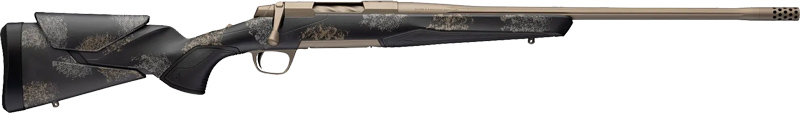 BROWNING X-BOLT 2 SPEED HD - 7MM RM 26" GRAY/BRNZE SUP RDY