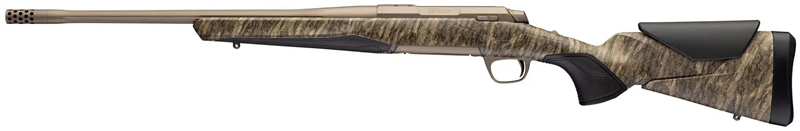 BROWNING X-BOLT 2 SPEED 243WIN - 22" MO BOTTOMLAND BRONZE MB - Image 2