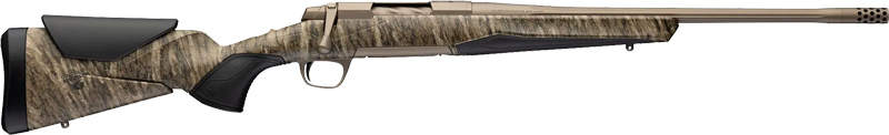 BROWNING X-BOLT 2 SPEED 300WM - 22" MO BOTTOMLAND THREADED