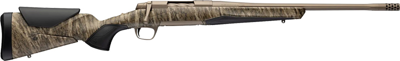 BROWNING X-BOLT 2 SPEED    7MM - PRC 20" BOTTOMLAND THREADED