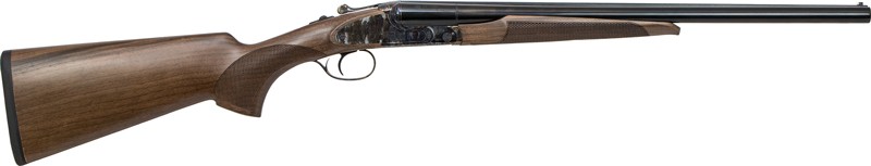 CZ SHARP-TAIL S/S 410GA 28" - IC/MOD TURKISH WALNUT STOCK