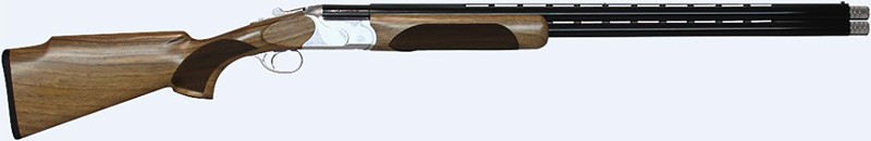 CZ REDHEAD TARGET O/U 12GA - 3" 30" VR BLUED WALNUT