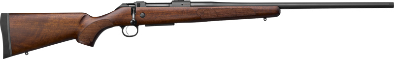CZ 600 PLUS AMERICAN 300 WM - 24" BLACK WALNUT STOCK