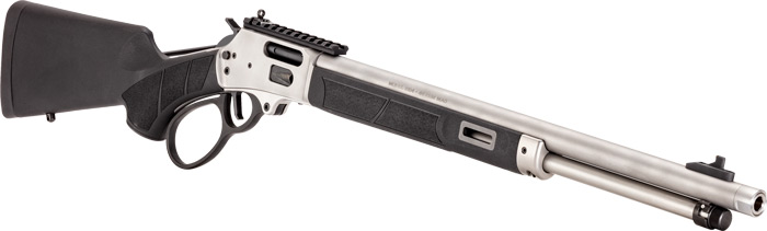 S&W 1854 LARGE LOOP 44 MAG - 19.25" STAINLESS SYNTHETIC - Image 4
