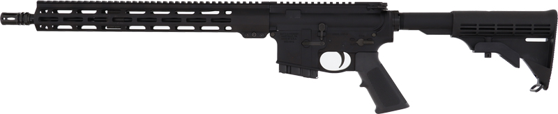 S&W M&P15 SPORT III 5.56 RIFLE - 10-SH 15" HANDGUARD M-LOK BL. - Image 2
