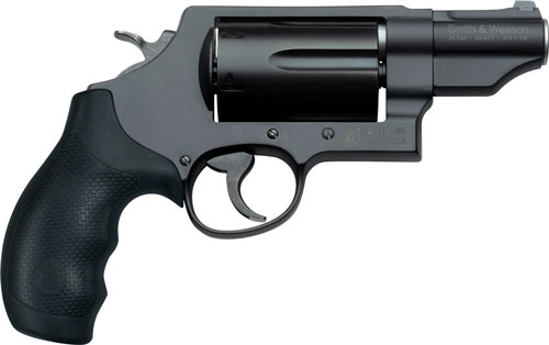 S&W GOVERNOR 45/410 -2.5" - 2.75" FNS 6-SHOT MATTE BLACK