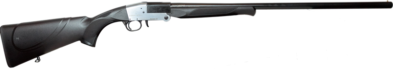 ATI NOMAD SINGLE SHOT GEN3 - 20GA 26" BLACK SYNTHETIC