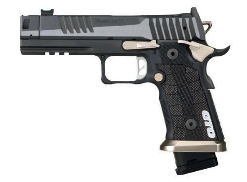 SIG P211 GTO EQUINOX 9MM 4.4" - (1)23&(2)21RD BLACK