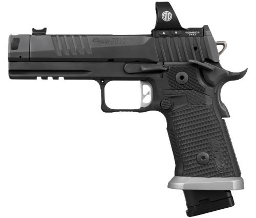 SIG P211 GTO 9MM 4.4" ROMEO3 - PRO (1)23&(2)21RD BLACK